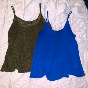 2 apt 9 tank tops size L